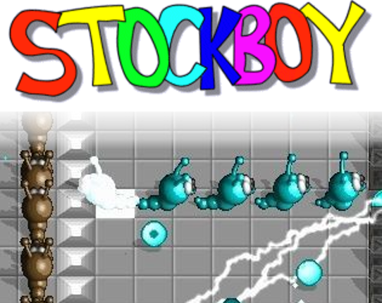 Stockboy Game Cover