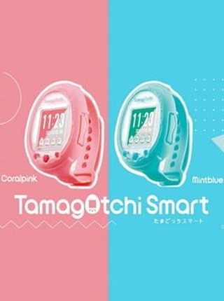 Tamagotchi Smart Game Cover