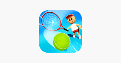 Tennis Clash 3D Image