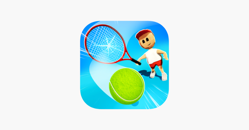 Tennis Clash 3D Game Cover