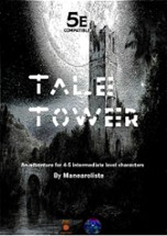 The Tale Tower / La Tour du Conte Image
