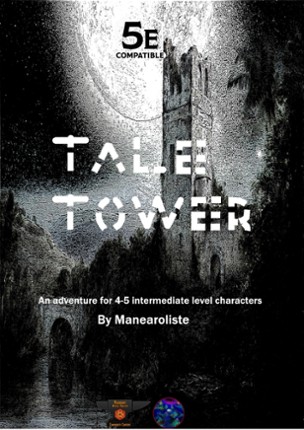 The Tale Tower / La Tour du Conte Game Cover