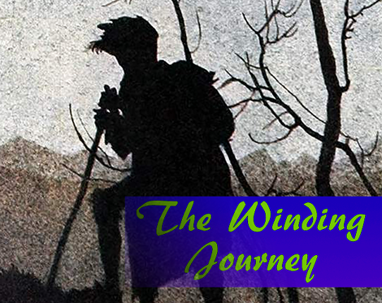 The Winding Journey Game Cover