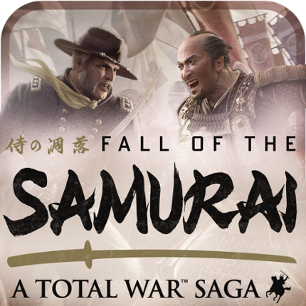 Total War: FALL OF THE SAMURAI Game Cover