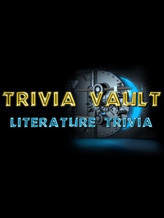 Trivia Vault: Literature Trivia Game Cover