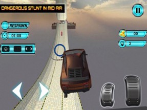 Ultimate Mega Ramp: Car Drivin Image