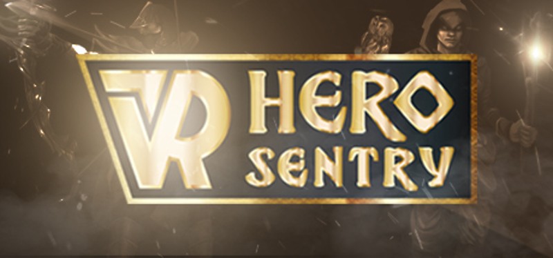 VR Hero Sentry Game Cover