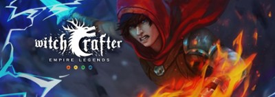 Witchcrafter: Empire Legends Image