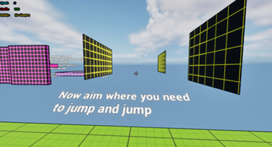 Yet Another Parkour Game Image