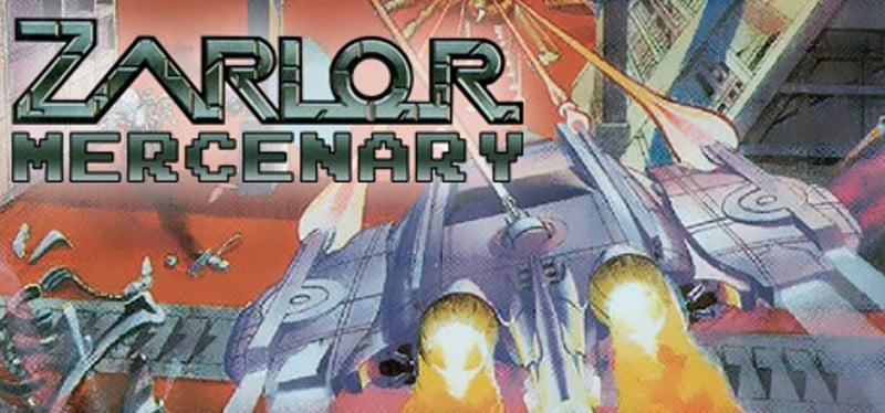 Zarlor Mercenary Game Cover