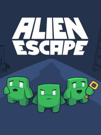Alien Escape Game Cover