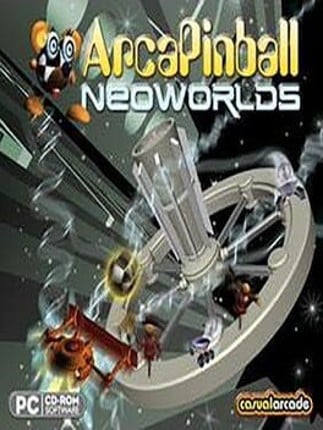 ArcaPinball: NeoWorlds Game Cover