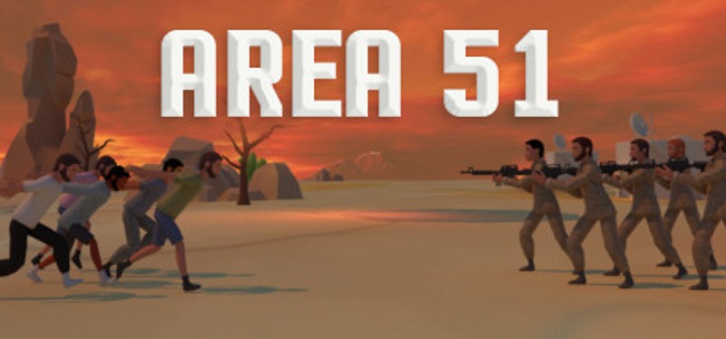 Area 51 Game Cover