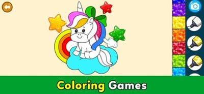 Baby Games for 2-5 Year Olds! Image