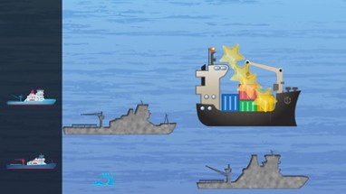 Boat Puzzles for Toddlers and Kids - FREE Image