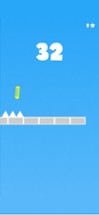 Bouncy Stick - The Hopper Game Image