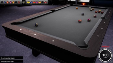 Brunswick Pro Billiards Image