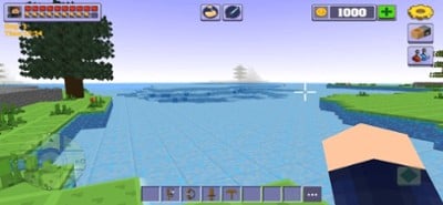 Build Block Craft Image