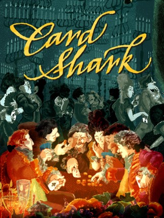 Card Shark Game Cover