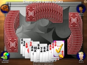 Classic Card Game Spades Image