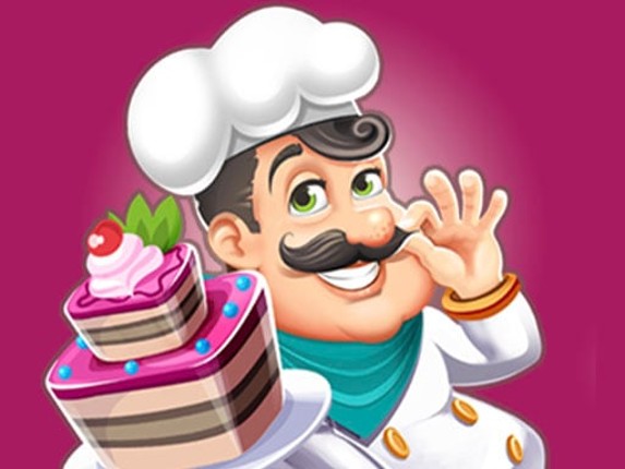 Delicious Cake Shop Game Cover