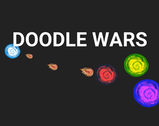 Doodle Wars Game Cover