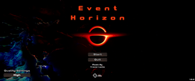 Event Horizon Image