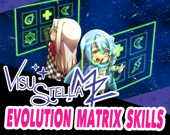 Evolution Matrix Skills plugin for RPG Maker MZ Game Cover