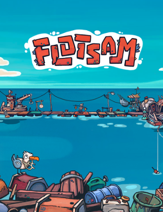 Flotsam Game Cover