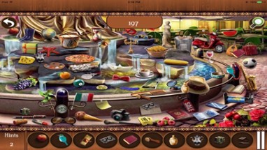 Free Hidden Objects:Big Home 3 Search &amp; Find Hidden Object Games Image