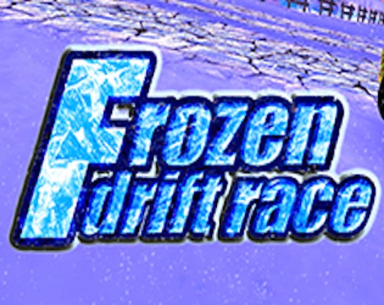 Frozen Drift Race Game Cover