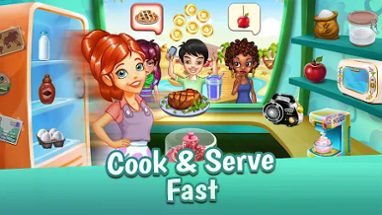 Cooking Tale - Food Games Image