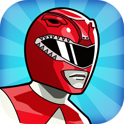 Power Rangers Mighty Force Game Cover