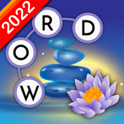 Calming Crosswords Game Cover