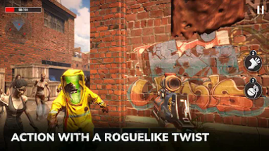 Zombie State: Rogue-like FPS Image