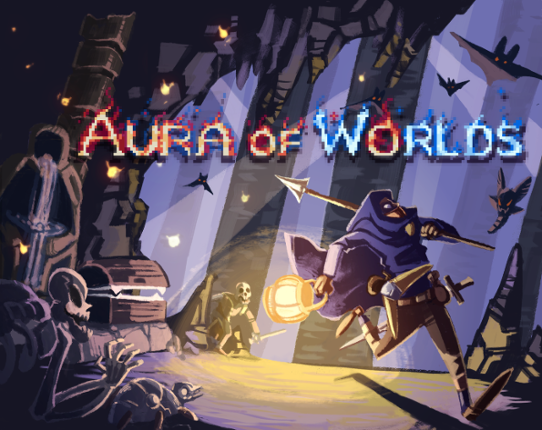 Aura of Worlds Game Cover