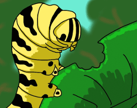 Caterpillar's Micro Adventure Image