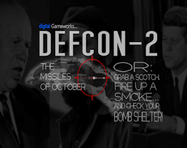 DEFCON-2 The Missiles of October Image