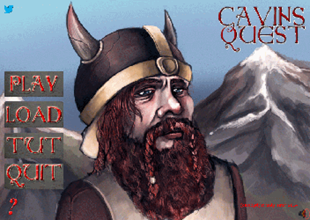 Gavin's Quest Game Cover