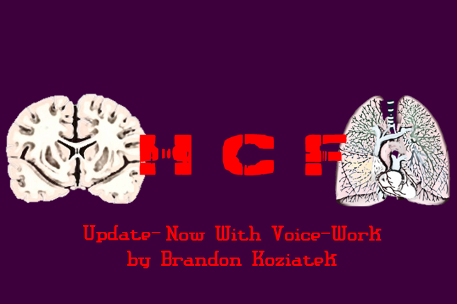 HCF Game Cover