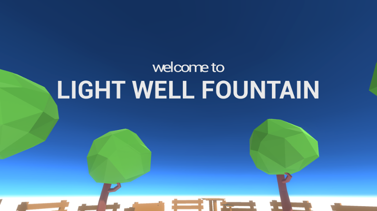 ​Light Well Fountain Game Cover