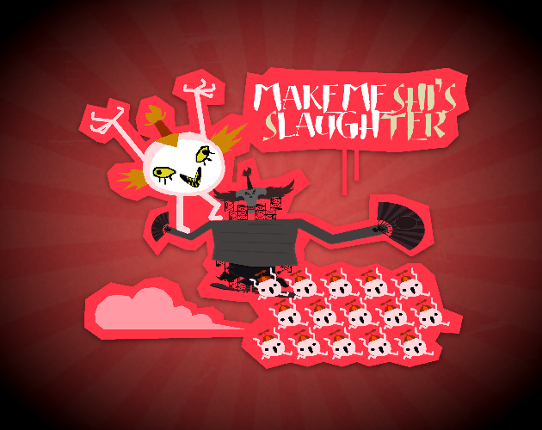 Makemeshi's Slaughter Game Cover