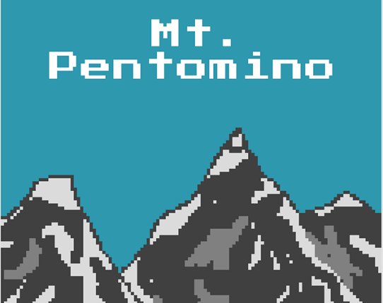 Mt. Pentomino Game Cover
