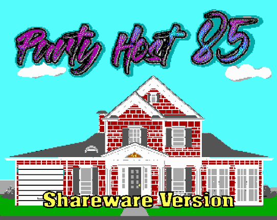 Party Host 85 - Shareware Game Cover