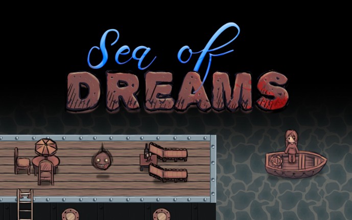 Sea Of Dreams Game Cover