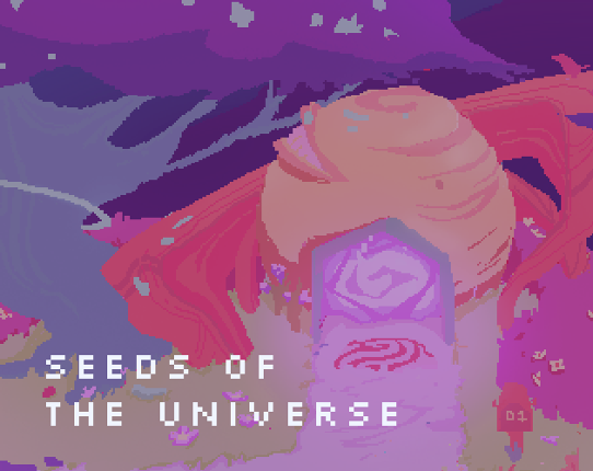 Seeds Of The Universe Game Cover