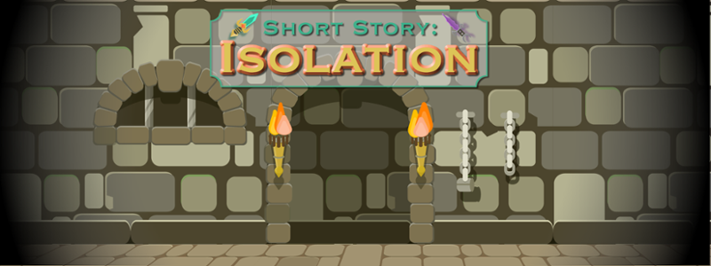 Short Story: Isolation Game Cover