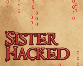 Sister Hacked Image