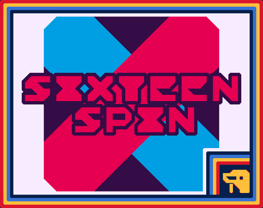 sixteen spin Game Cover