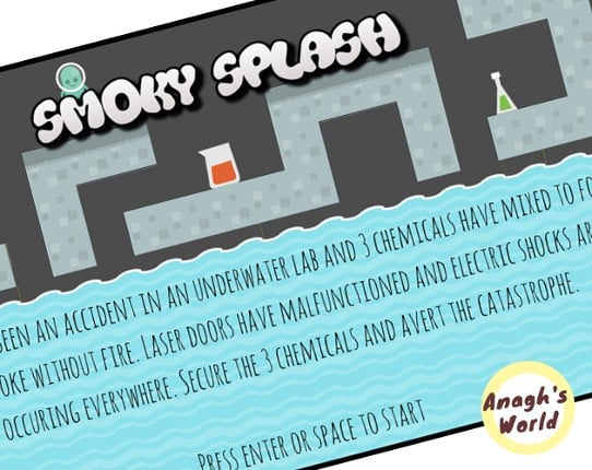 Smoky Splash Game Cover